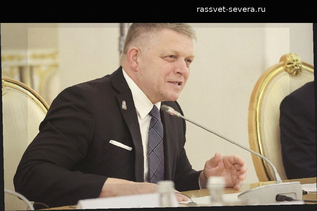 В Словакии завершилось голосование о пожизненных выплатах для премьер-министра