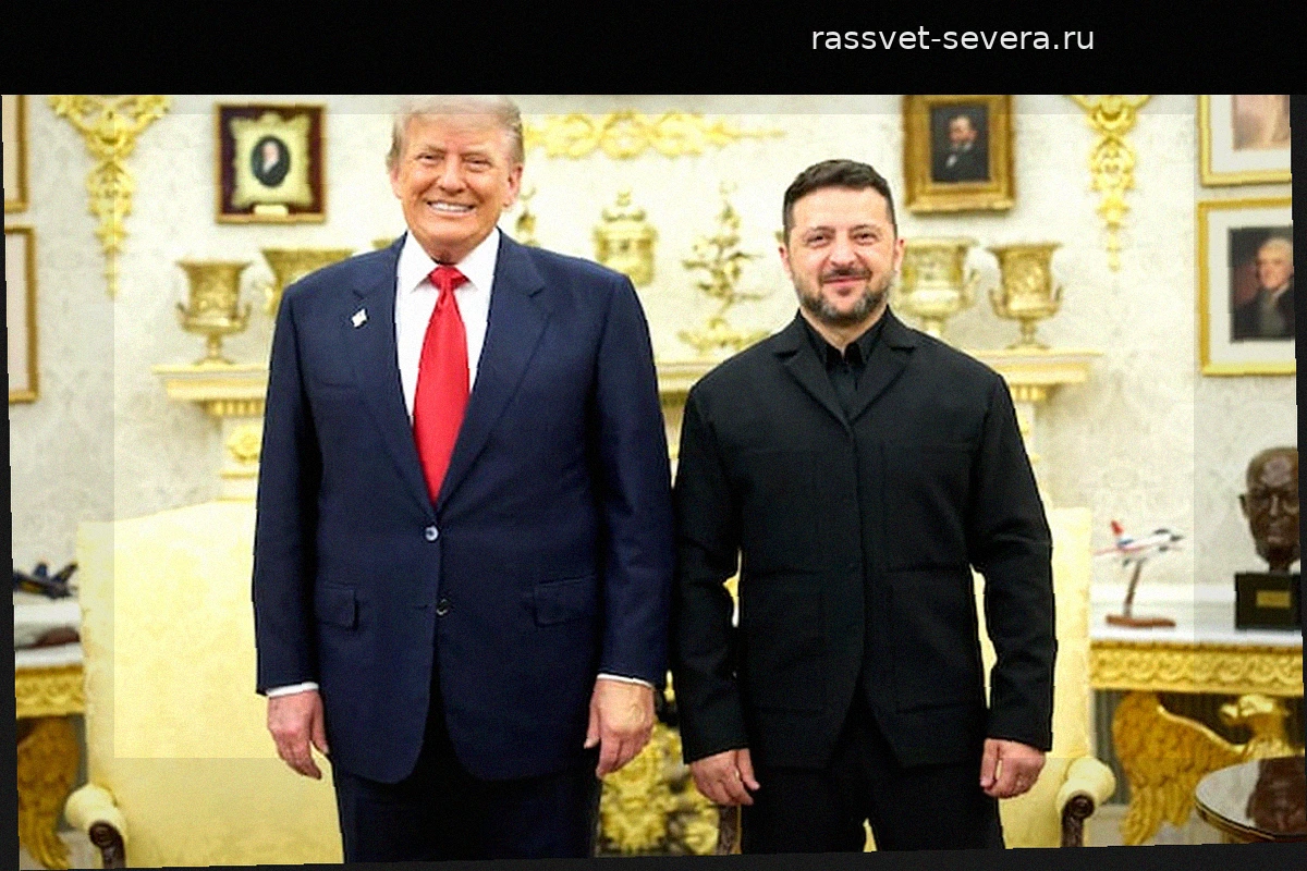 Итоги встреч Трампа с Зеленским и Нетаньяху: системы Patriot и иранская угроза