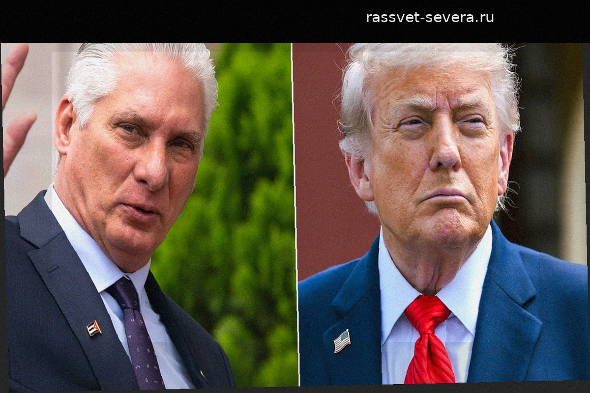 Трамп усиливает наступление на кубинский режим: под санкции попали ключевые соратники Диас-Канеля