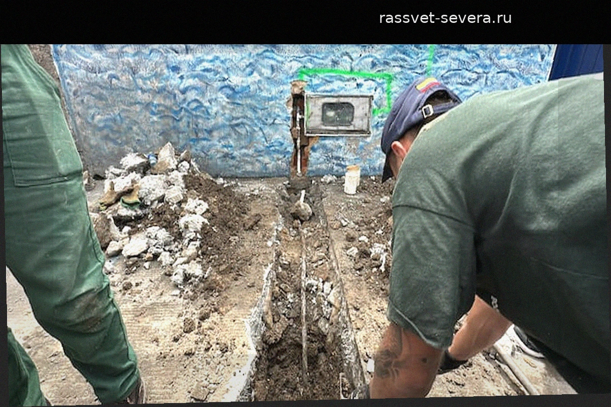 График планового отключения воды в Боготе с 1 по 6 июня