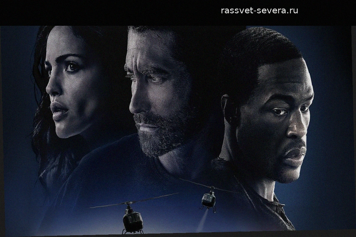 Netflix прощается со «Скорой»: почему стоит успеть посмотреть этот технический шедевр Майкла Бэя
