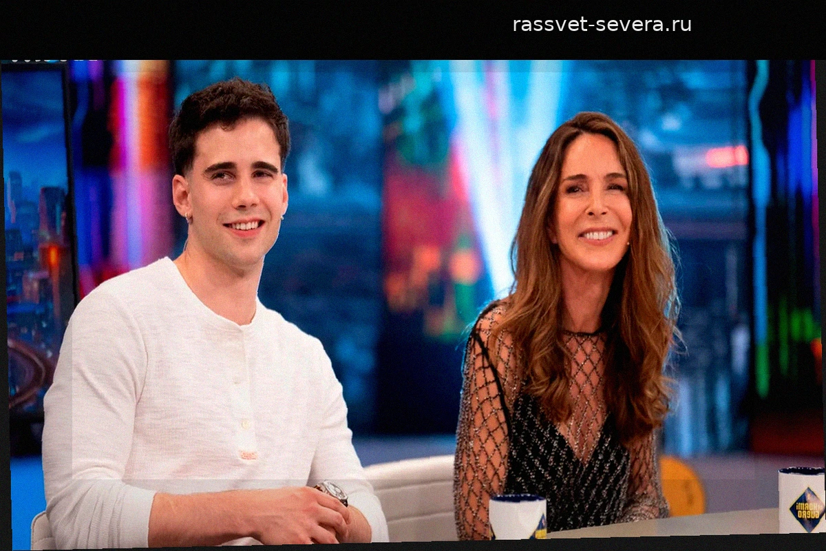 Лидия Бош и Хулио Пенья в шоу «El Hormiguero»: подробности о новой постановке «Федра в аду»