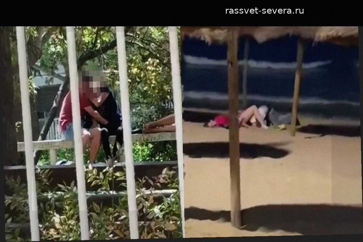 Вирусный скандал в Пальме: интимные видео из общественных мест заполонили соцсети