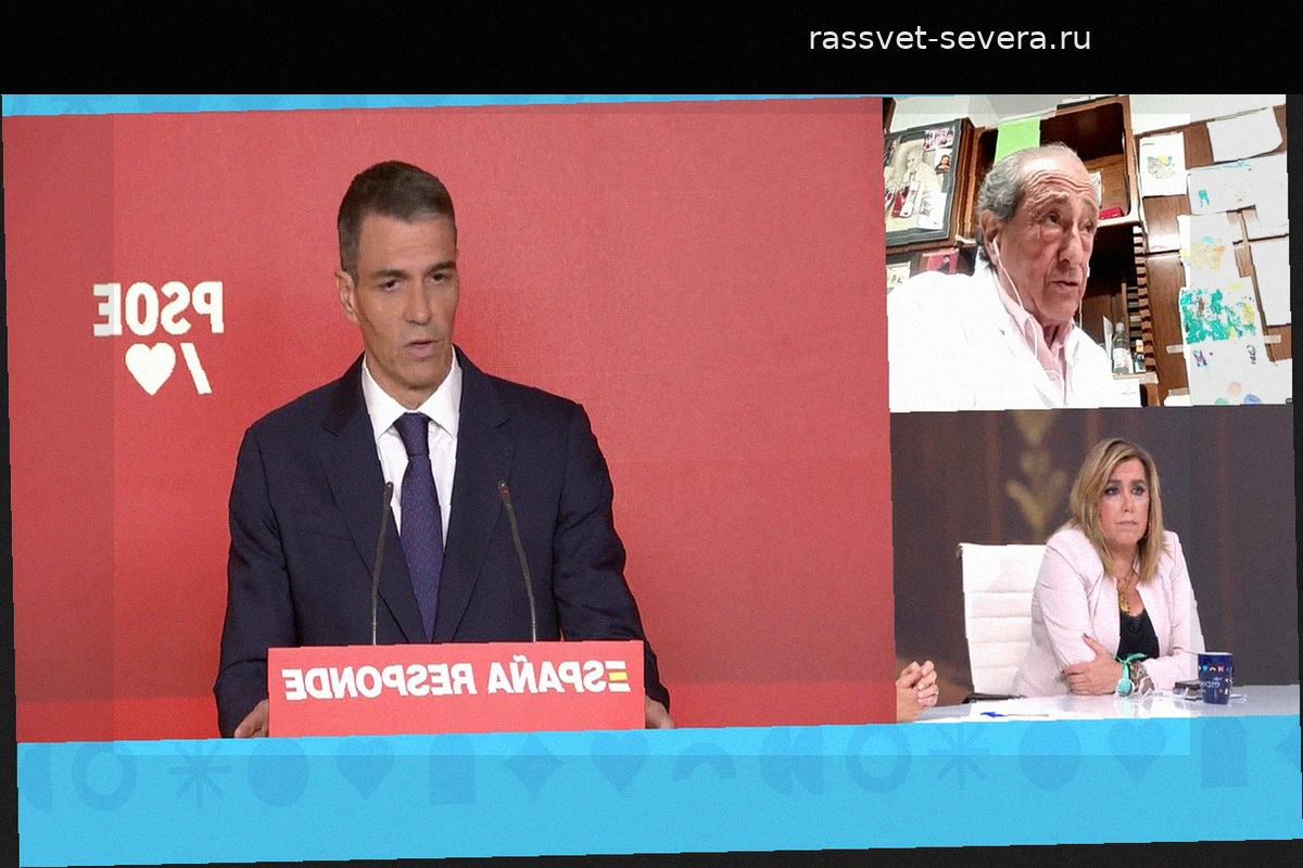 Боль Карлоса Принсипе, изгнанного из PSOE: «Педро Санчес — это циничное наследие Сапатеро и Бланко»