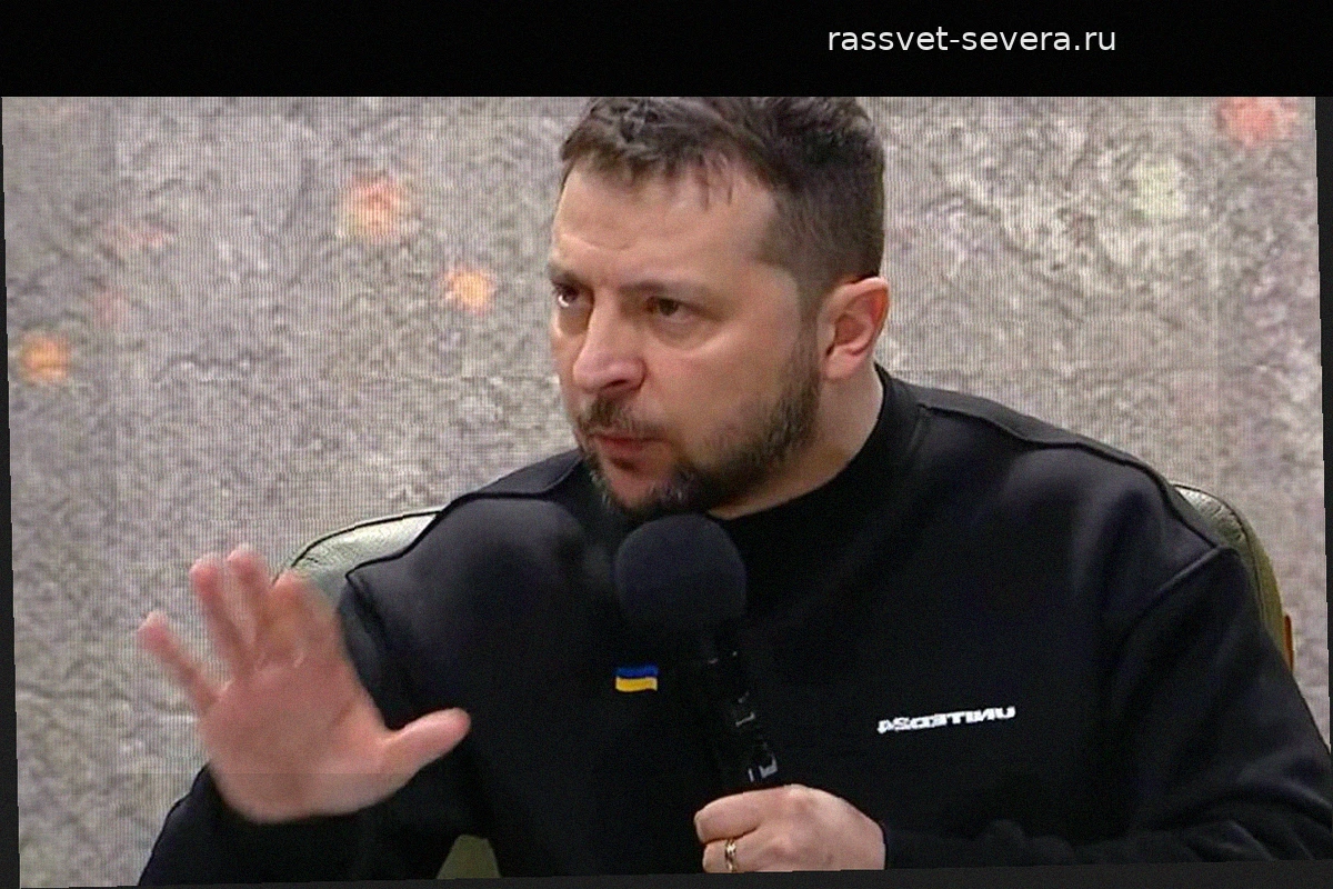 "Похищающий отцов": Зеленского разнесли после нового поздравления