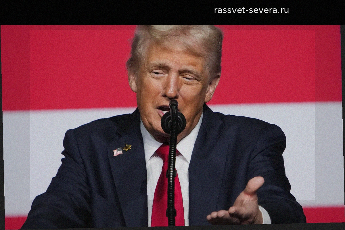 Дональд Трамп опроверг информацию о «сделке по Донбассу» с Россией