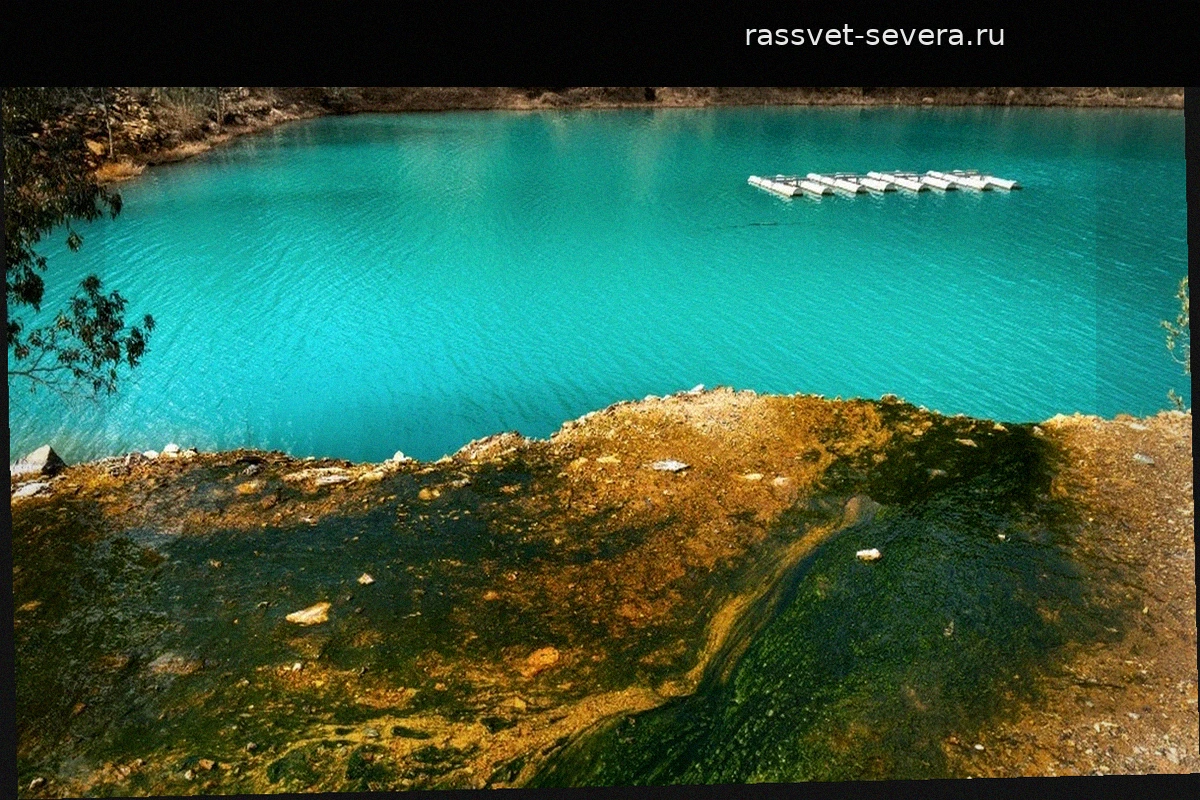 Гринпис предупреждает о токсичном загрязнении в Асналькольяре спустя 28 лет после катастрофы на шахте Boliden