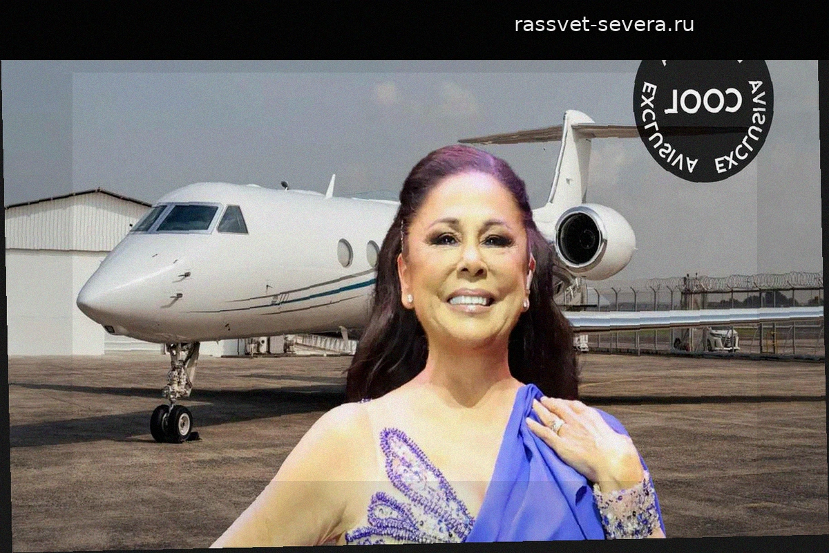 Изабель Пантоха диктует условия: частный самолет за 10 миллионов евро для поездки в Перу