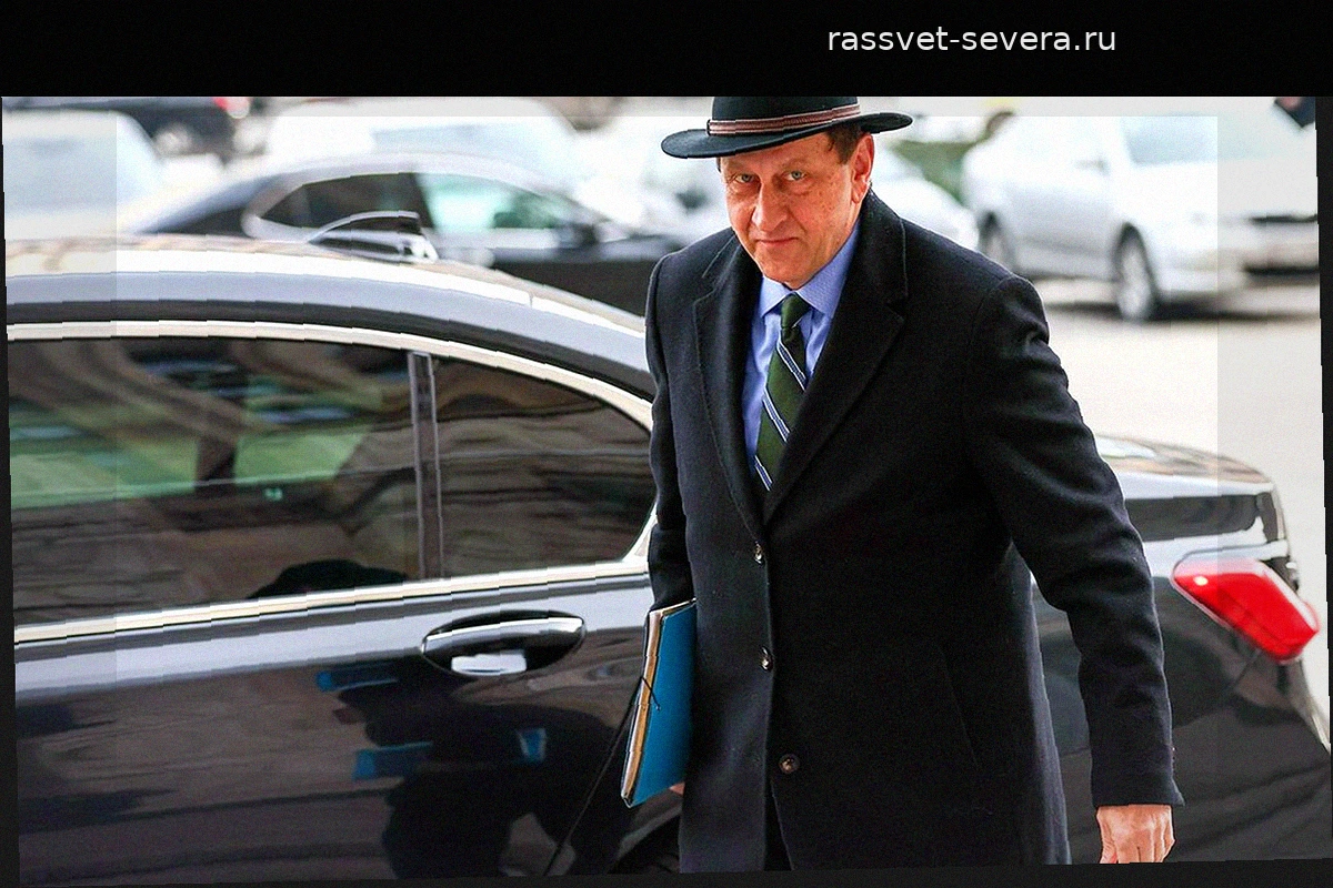 МИД России вызвал посла Германии