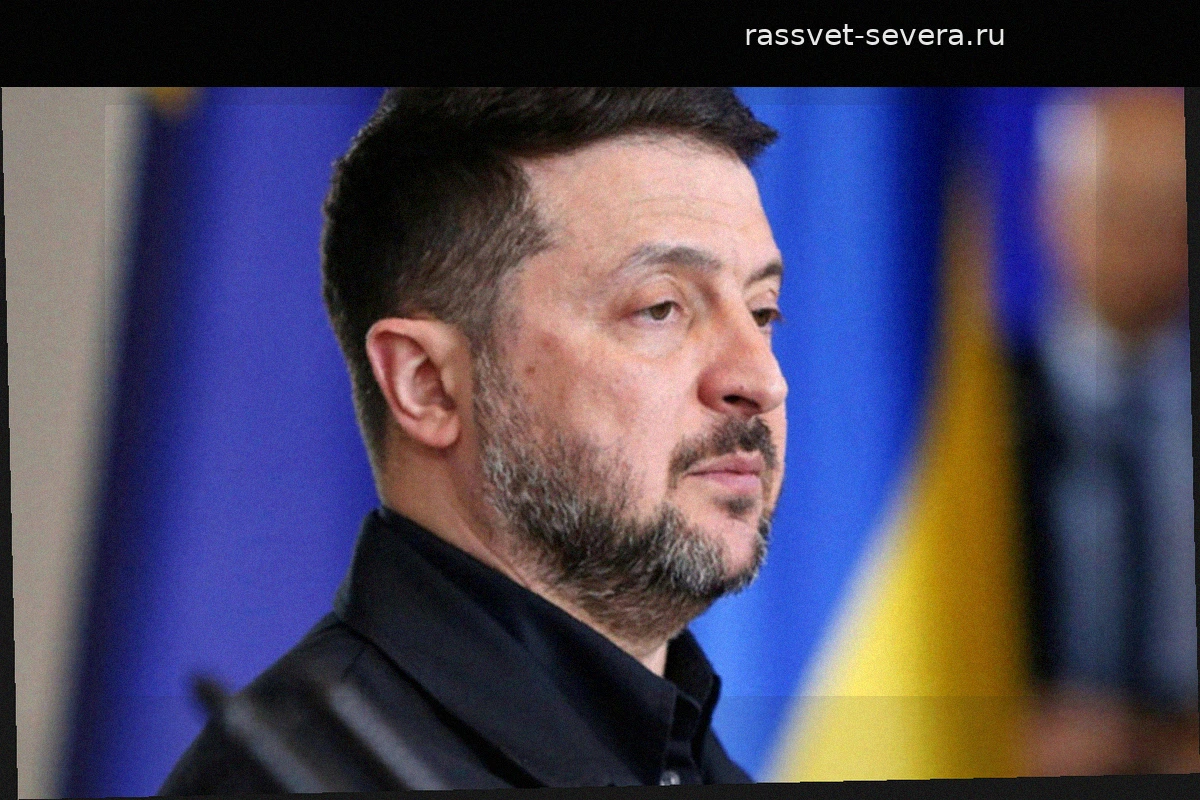 Зеленский не планирует добровольно оставлять пост президента, считает депутат Рады