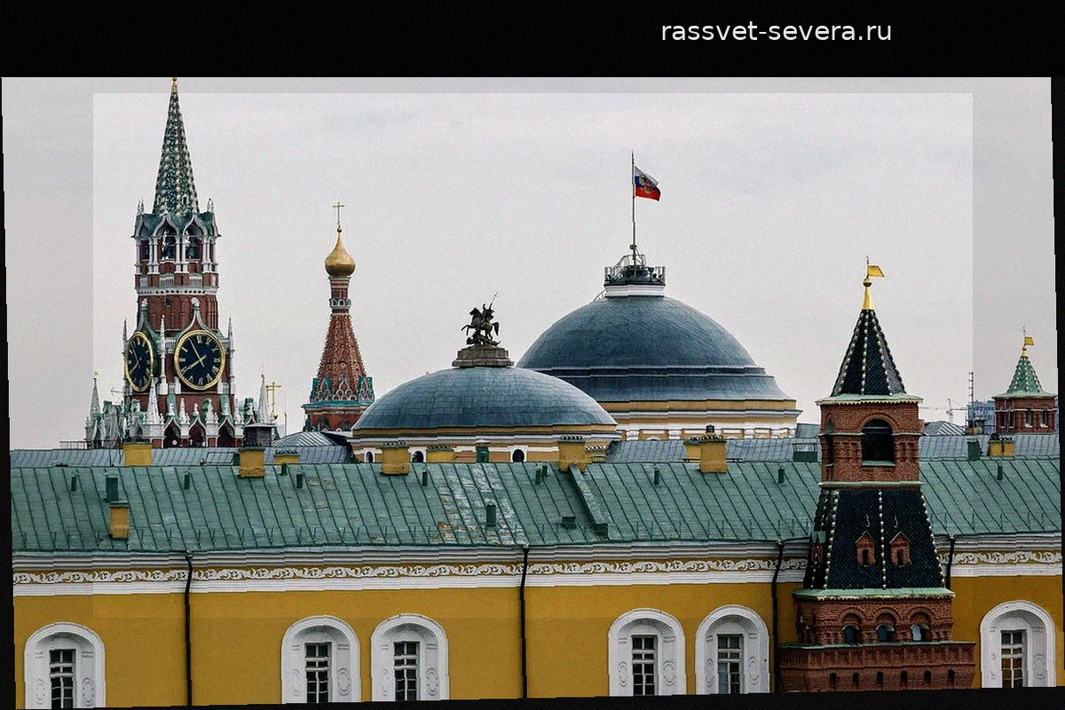 Кремль констатировал отсутствие условий для мирных переговоров по Украине