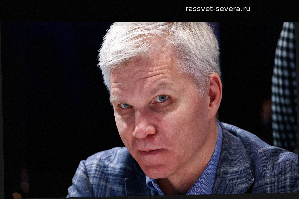 Павел Колобков претендует на пост вице-президента FIDE