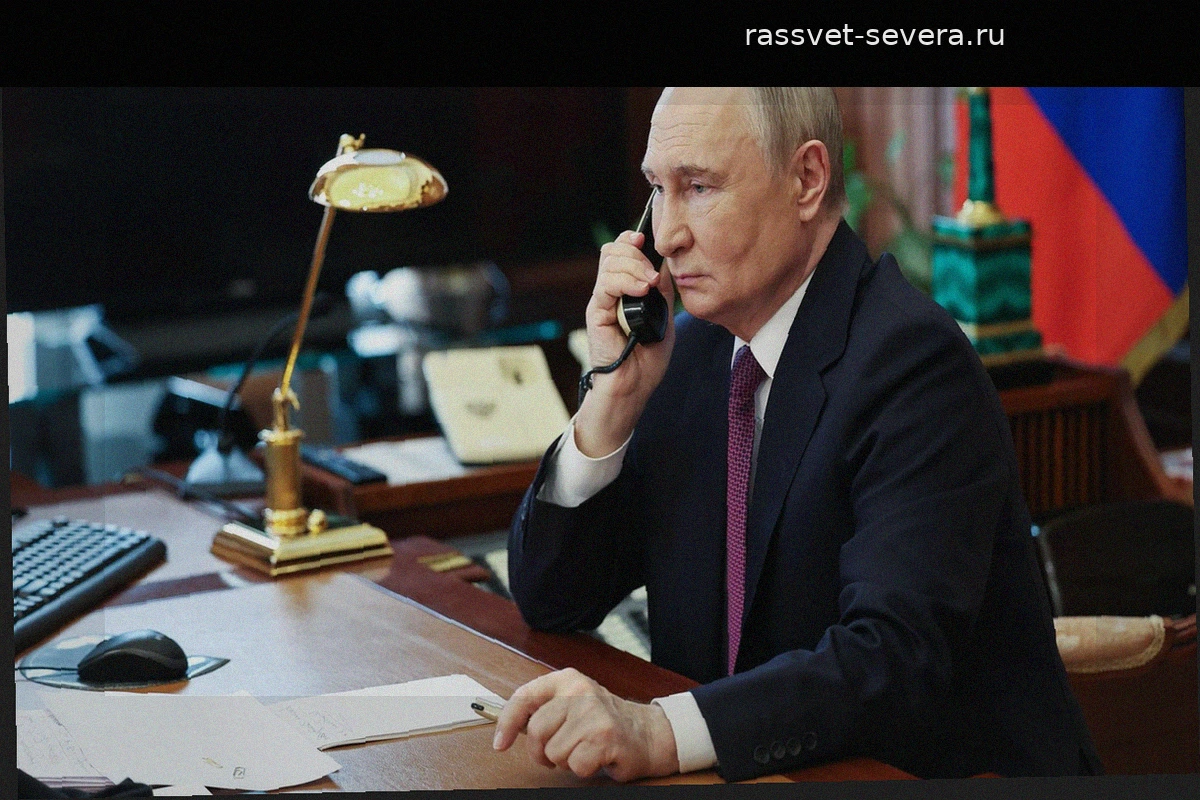 Владимир Путин и Александр Вучич обсудили сохранение Дейтонских соглашений