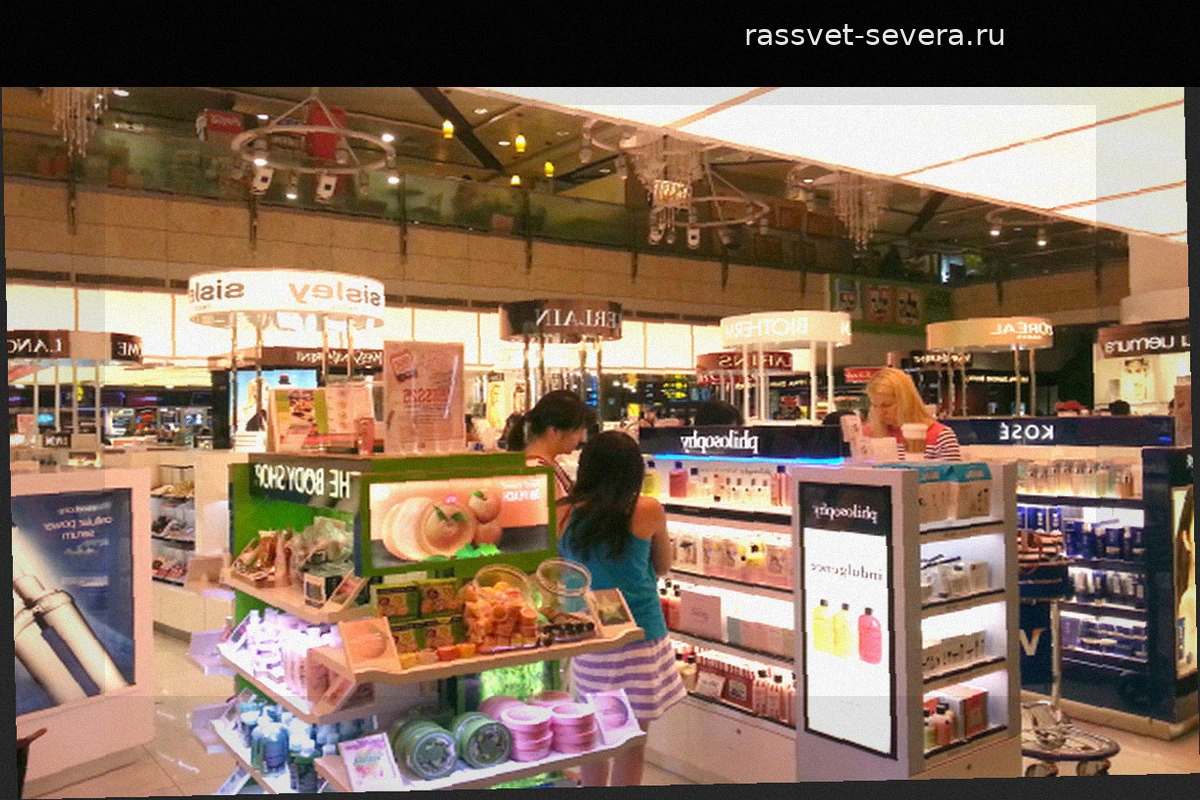 «Лэтуаль» планирует масштабное сокращение розничной сети: закроется более ста магазинов