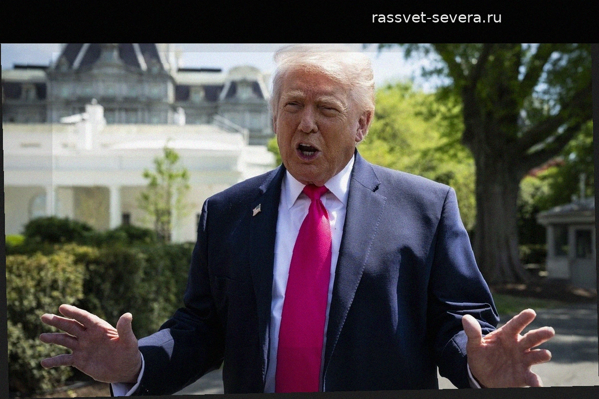 Дональд Трамп высказался о перспективах мирного решения споров с Ираном