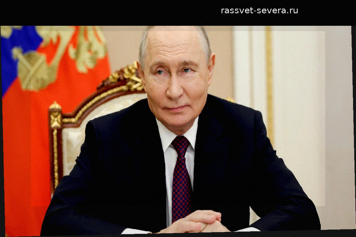 Владимир Путин обсудит развитие технологий накопления энергии