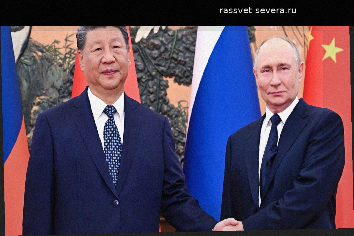 Владимир Путин посетит Китай: встреча с Си Цзиньпином и ситуация в зоне конфликта