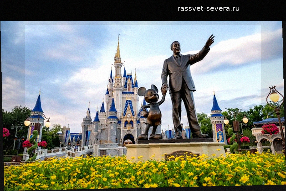 Что нового в Disney World: аттракционы, скидки и уникальные впечатления в 2026 году
