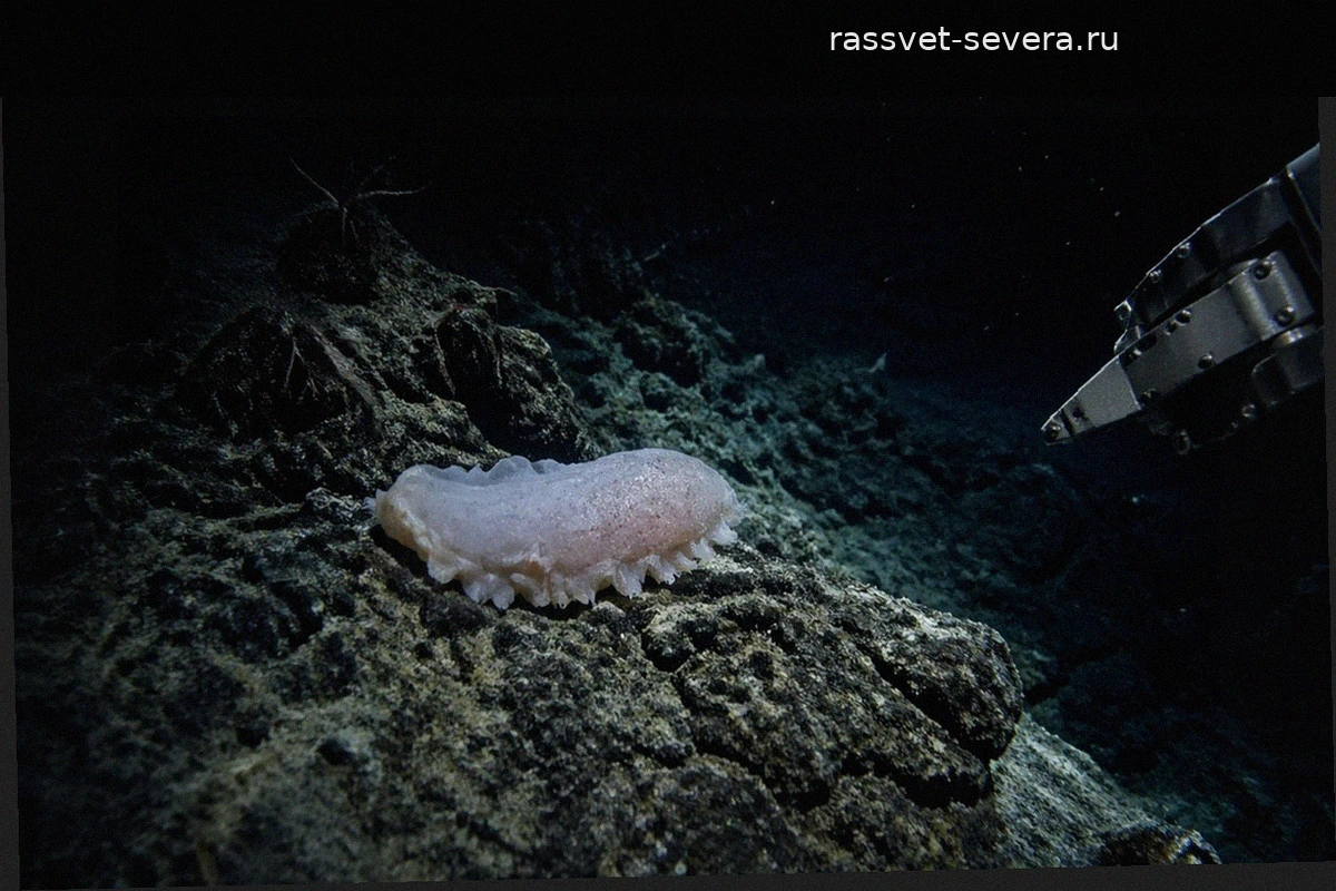 Невероятное открытие в Японии: жизнь в океане на глубине 9 100 метров