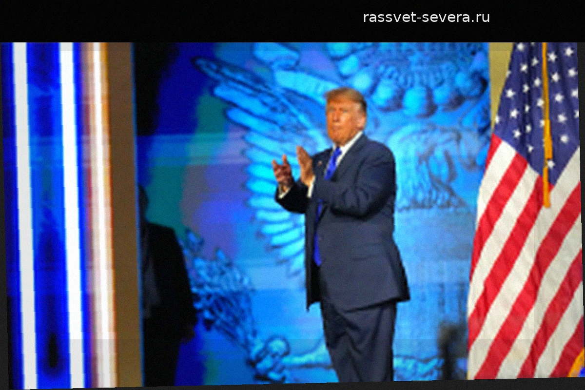 «Считайте, что я в списке»: Стратегия Трампа на промежуточных выборах