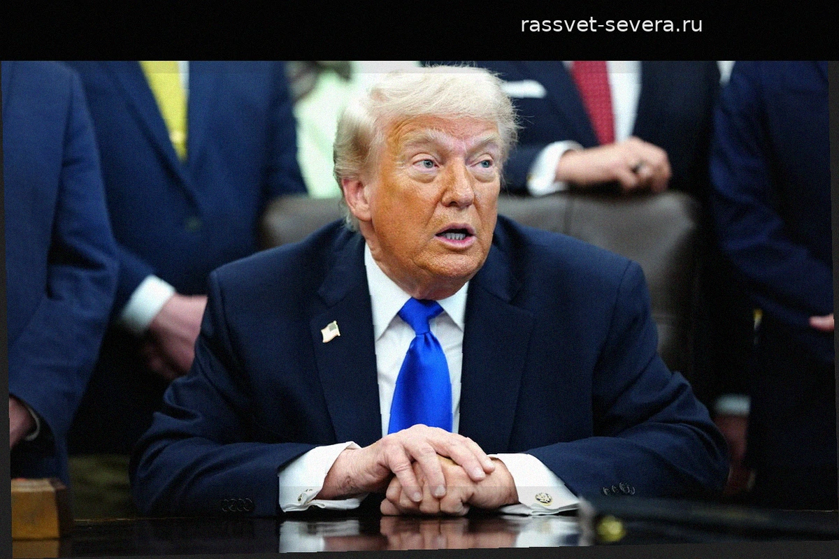 Трамп созвал секретное совещание с разведкой из-за ситуации вокруг Ирана