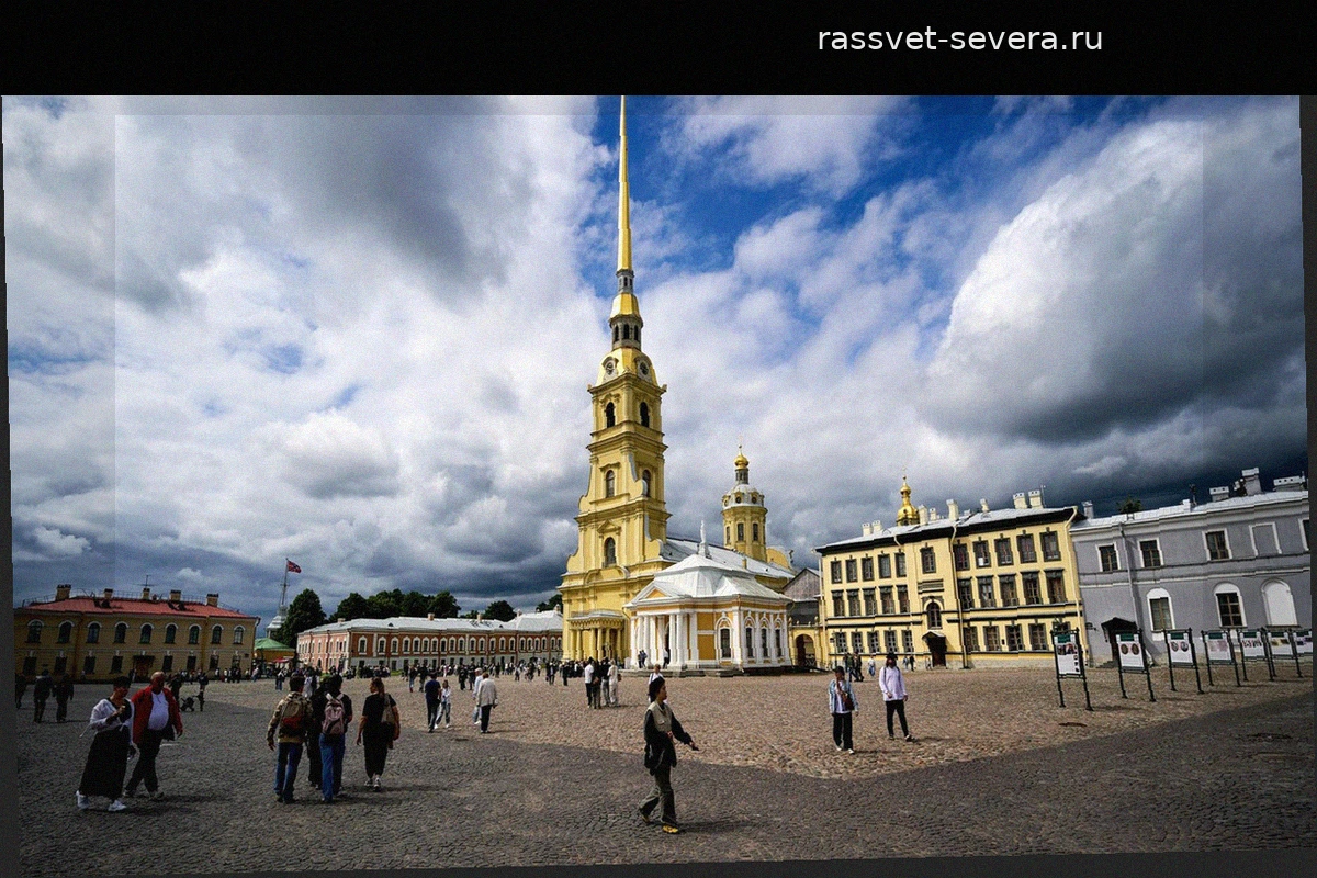 В Петербурге разрабатывают автономного робота для уборки улиц