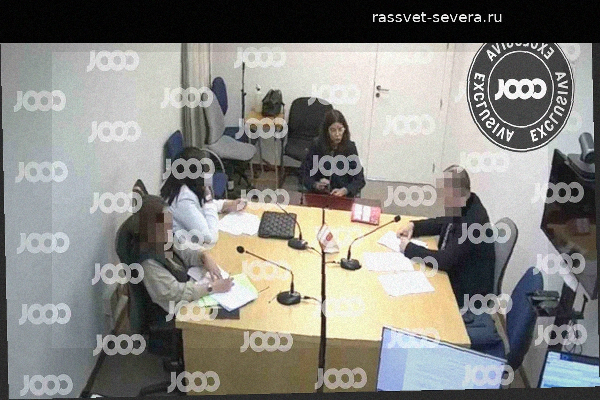 «Он сказал, что травмы сына — моя вина»: откровения Сильвии Брончало на суде против Родольфо Санчо