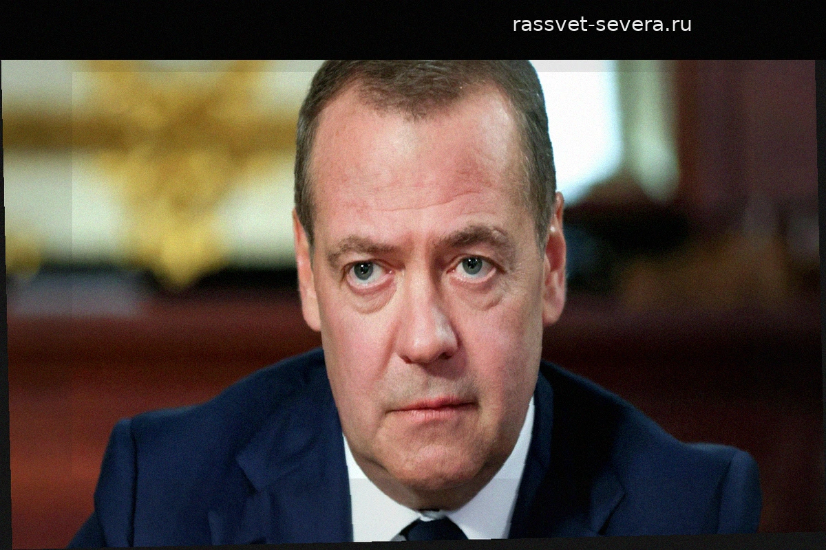Медведев раскритиковал «Национальное объединение» Ле Пен