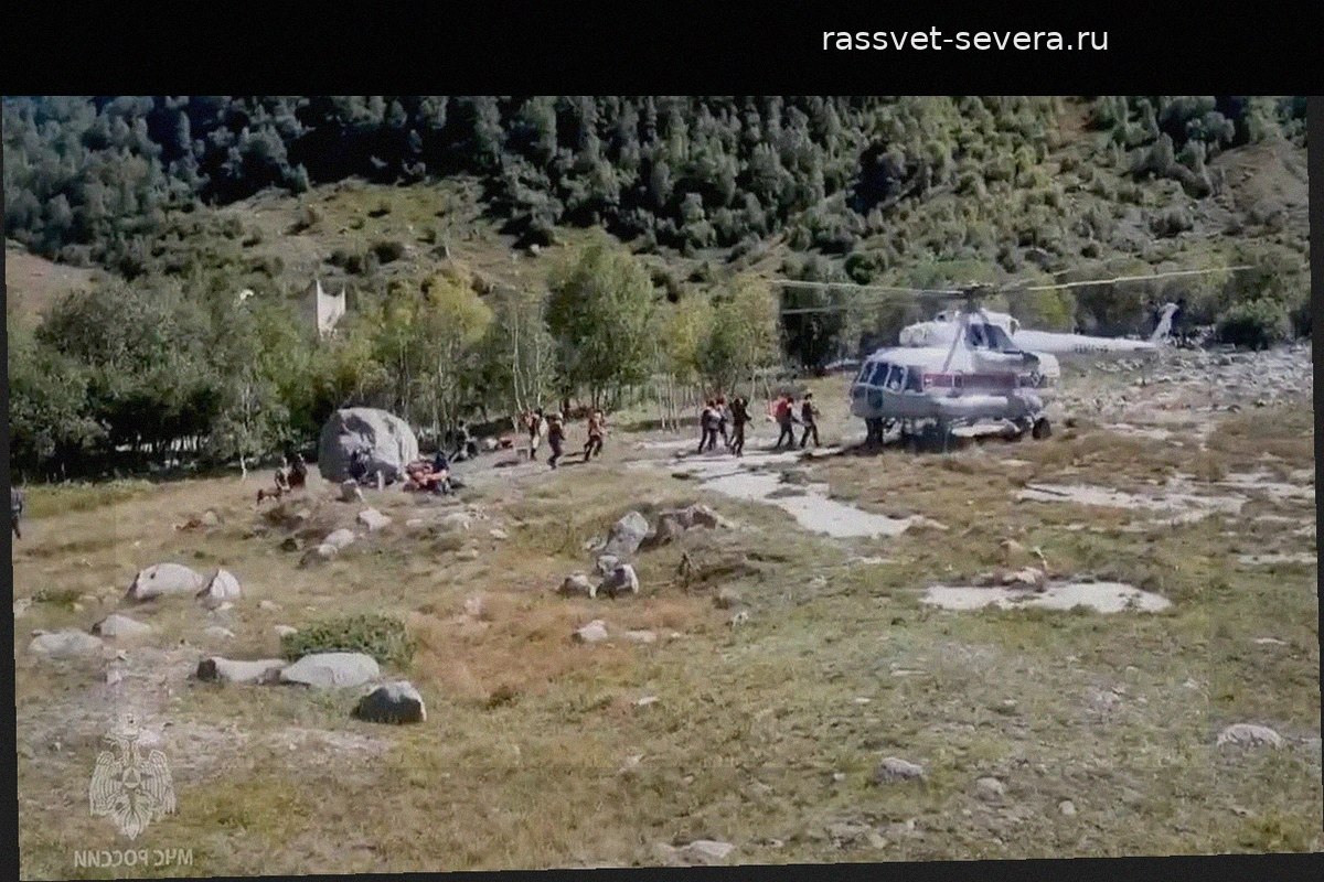 В горах Кабардино-Балкарии обнаружено тело четырнадцатого погибшего альпиниста