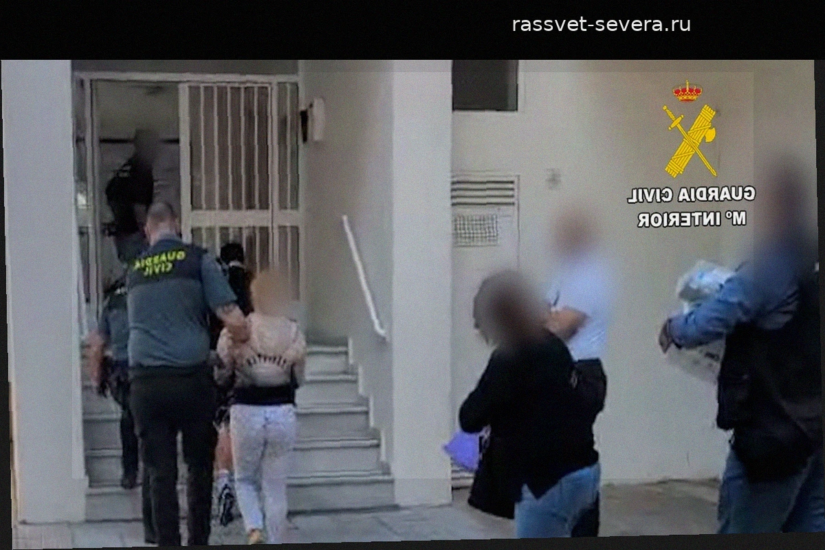 В Испании спасли 15-летнюю девочку, которую удерживали в заложниках и подвергали насилию