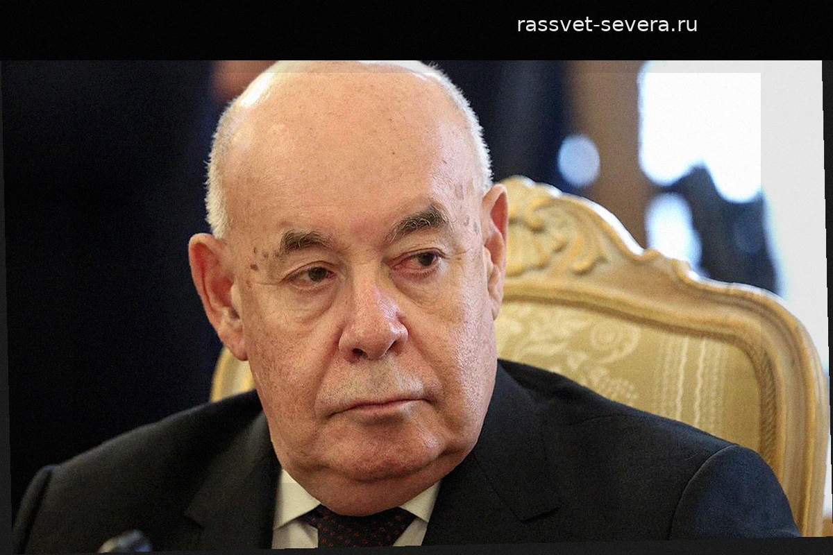 Михаил Швыдкой расценил действия Еврокомиссии как инструмент политического шантажа