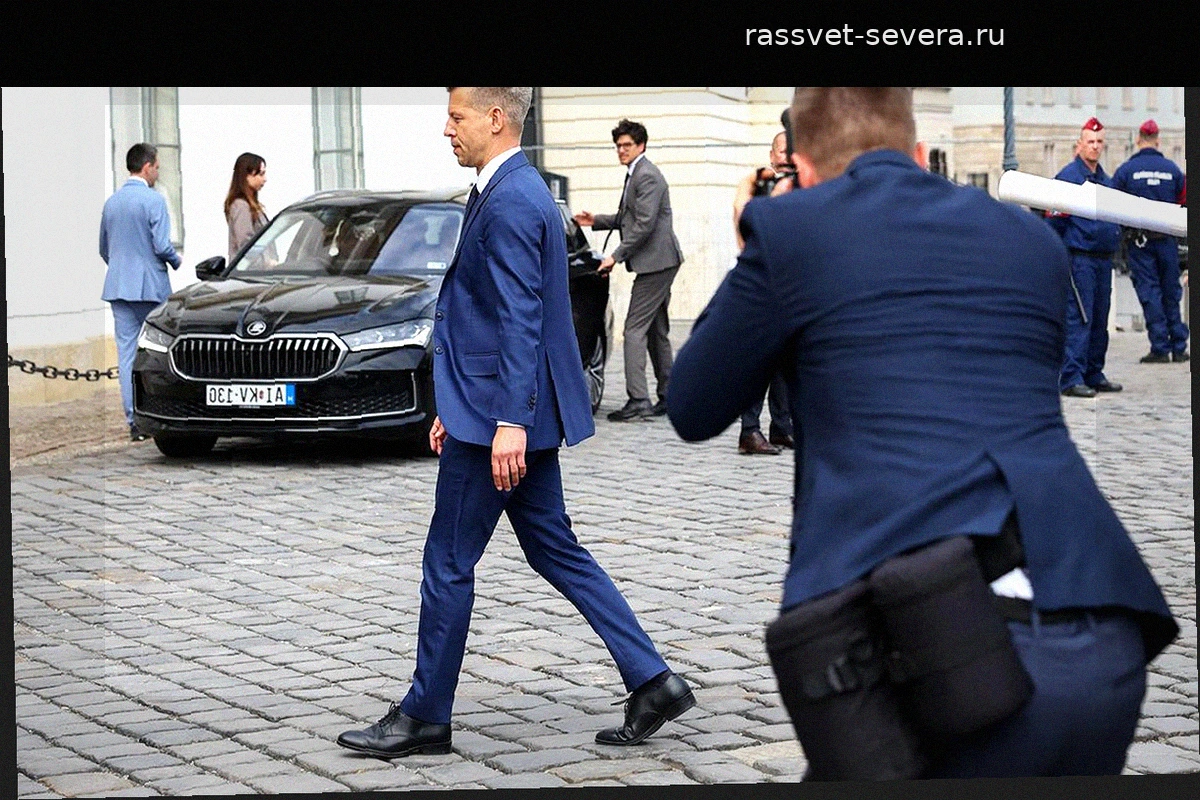 Петер Мадьяр обсудит с Урсулой фон дер Ляйен возобновление финансирования Венгрии