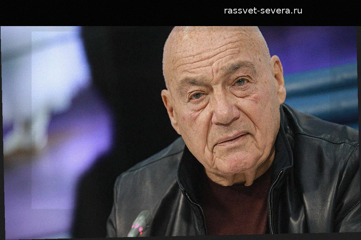 Владимир Познер почтил память Владимира Молчанова, назвав его исключительной личностью