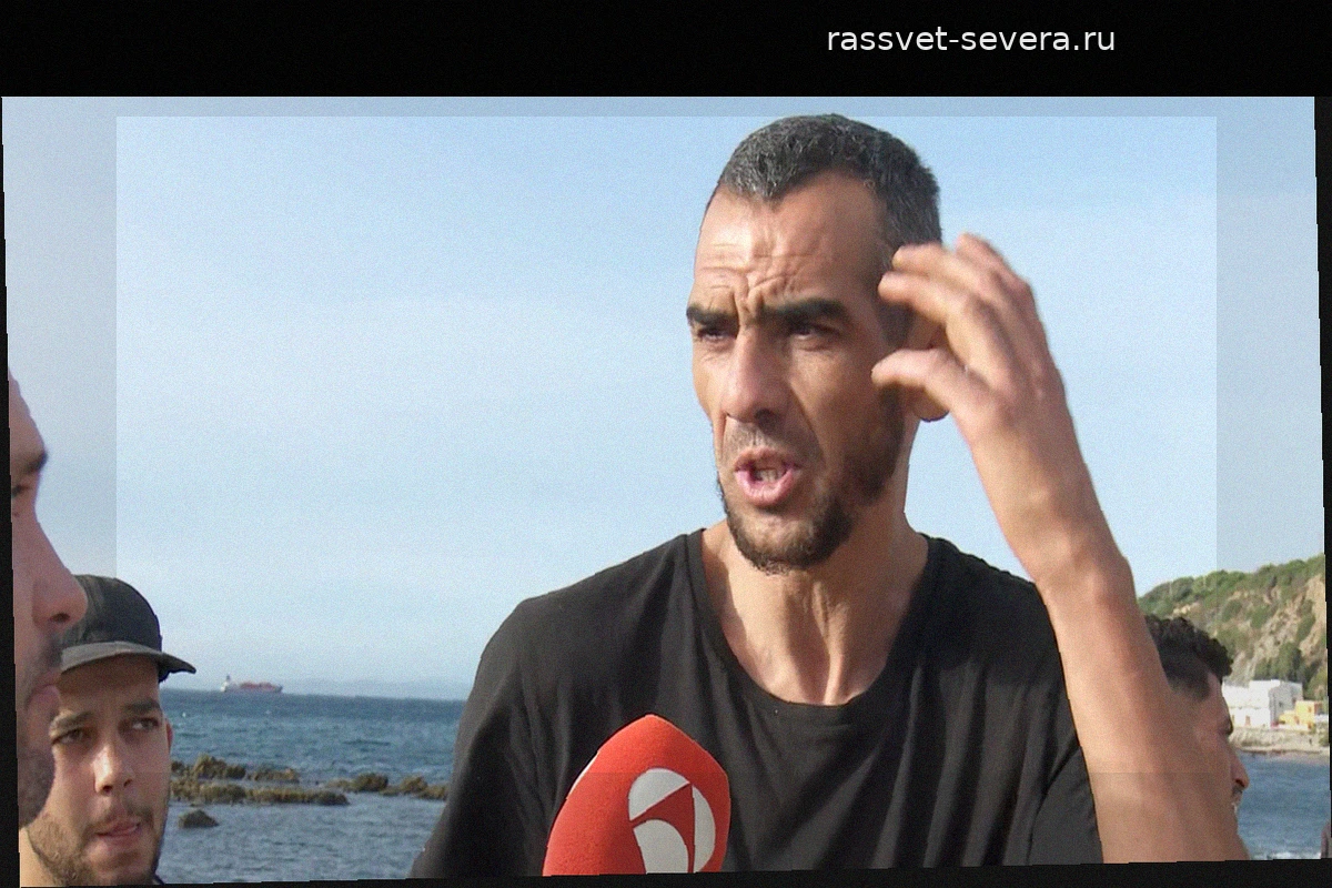 «Я не вернусь, даже если погибну в море»: марокканцы утверждают, что прибыли в Сеуту навсегда