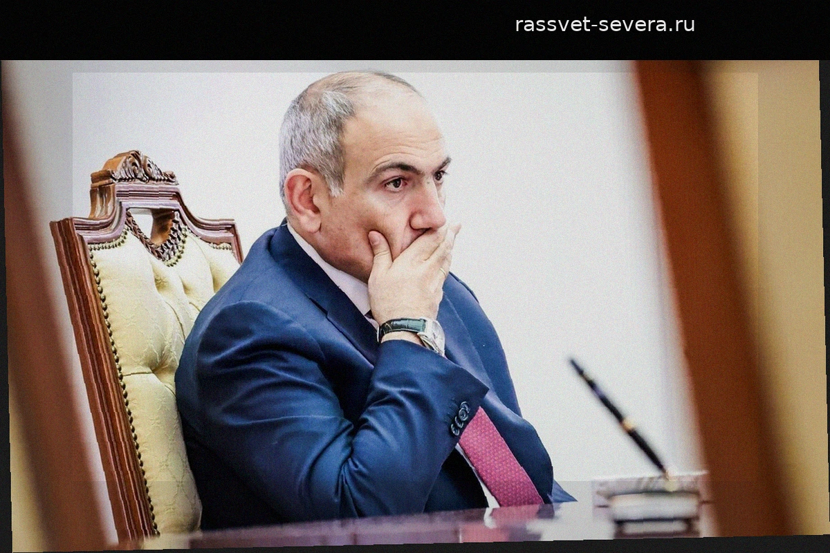 Пашинян провозгласил победу своей партии на выборах