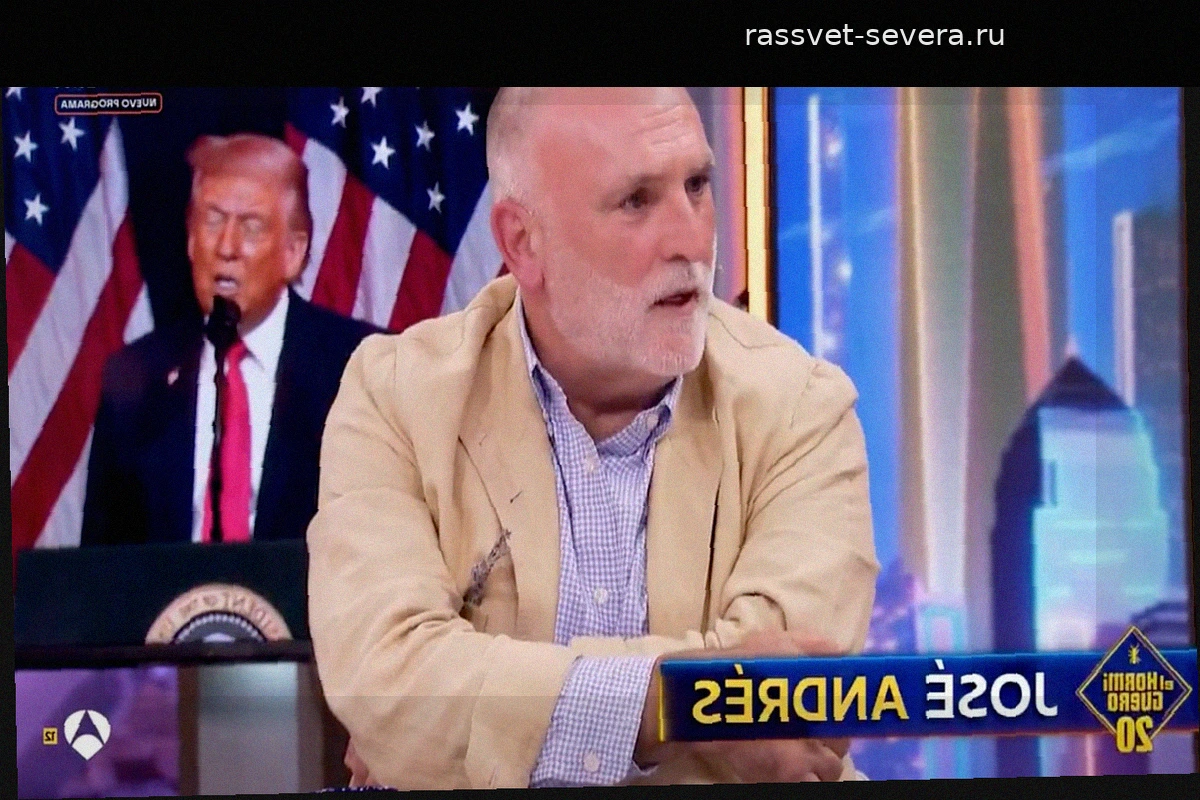 Хосе Андрес подогрел споры о паэлье: «В нее вполне можно добавлять собрасаду»
